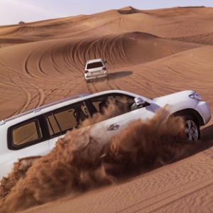 Desert Safari