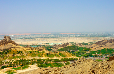 Al Ain City Tour