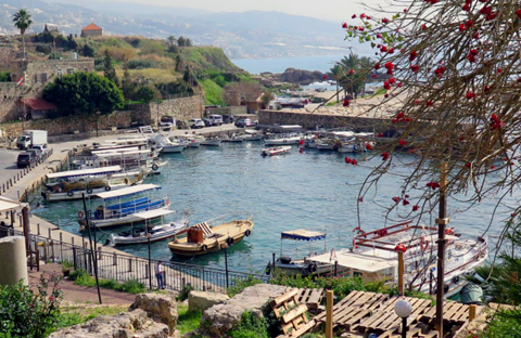 Beirut + Harissa + Byblos