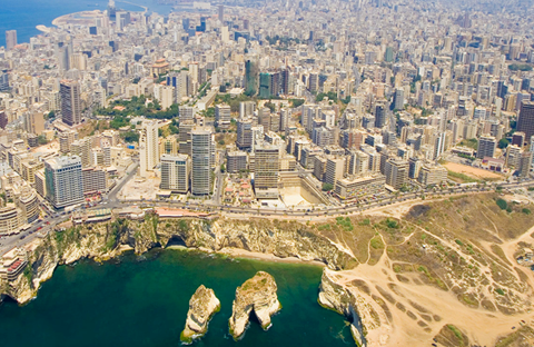 Beirut  – Harissa  
