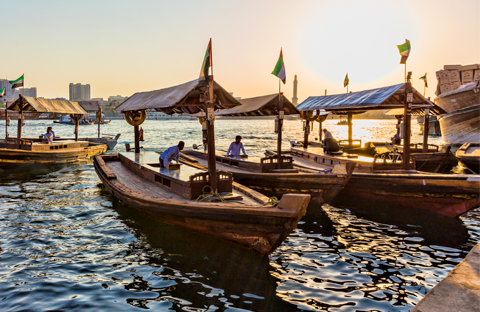 Dubai City Tour