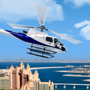 Helicopter Tour