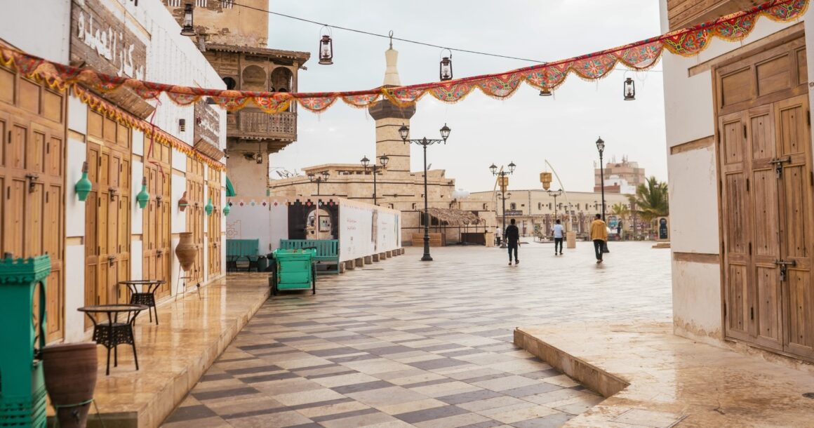 yanbu-historic-markets